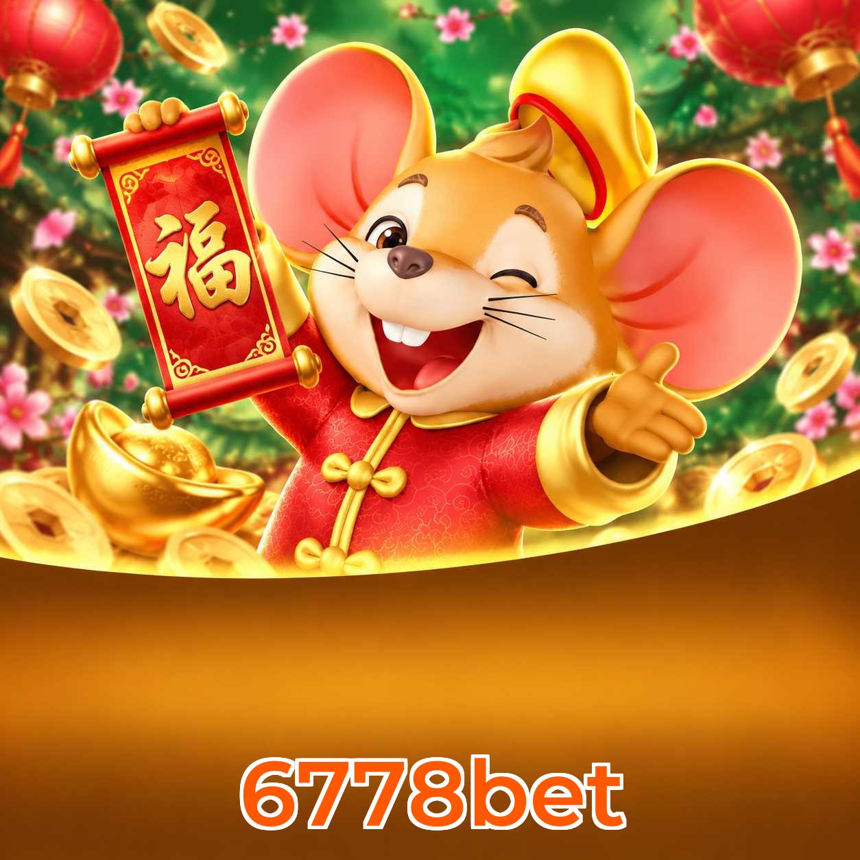 6778bet Logo