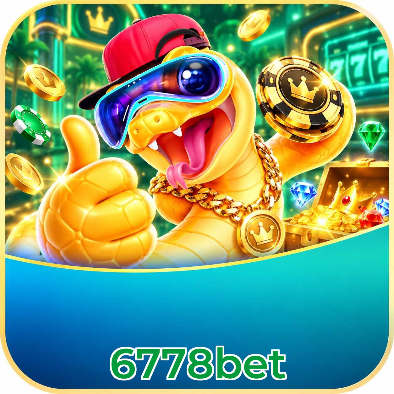 6778bet Security