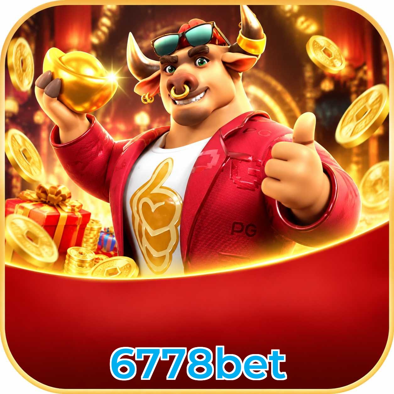 6778bet Logo
