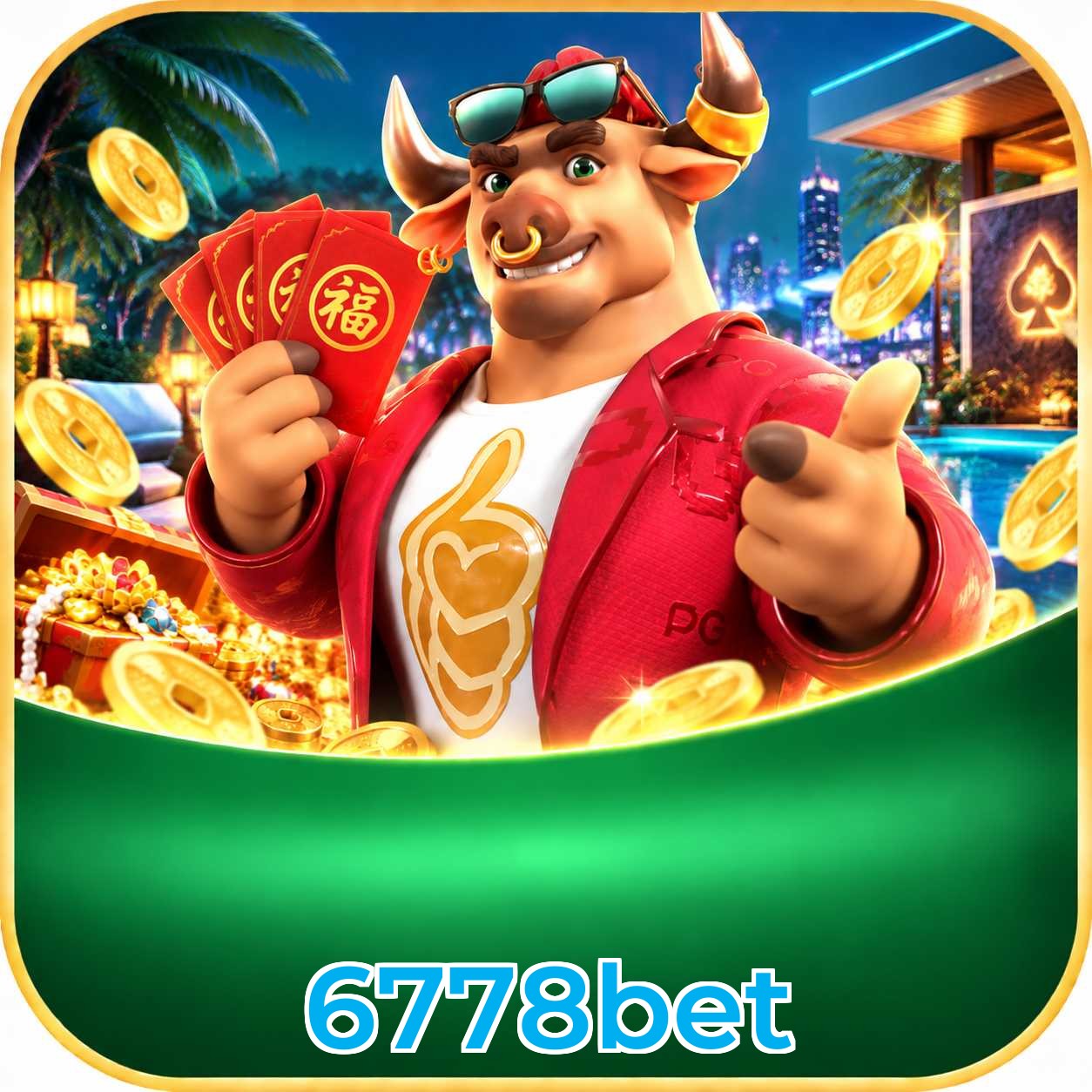 6778bet Live Casino Overview