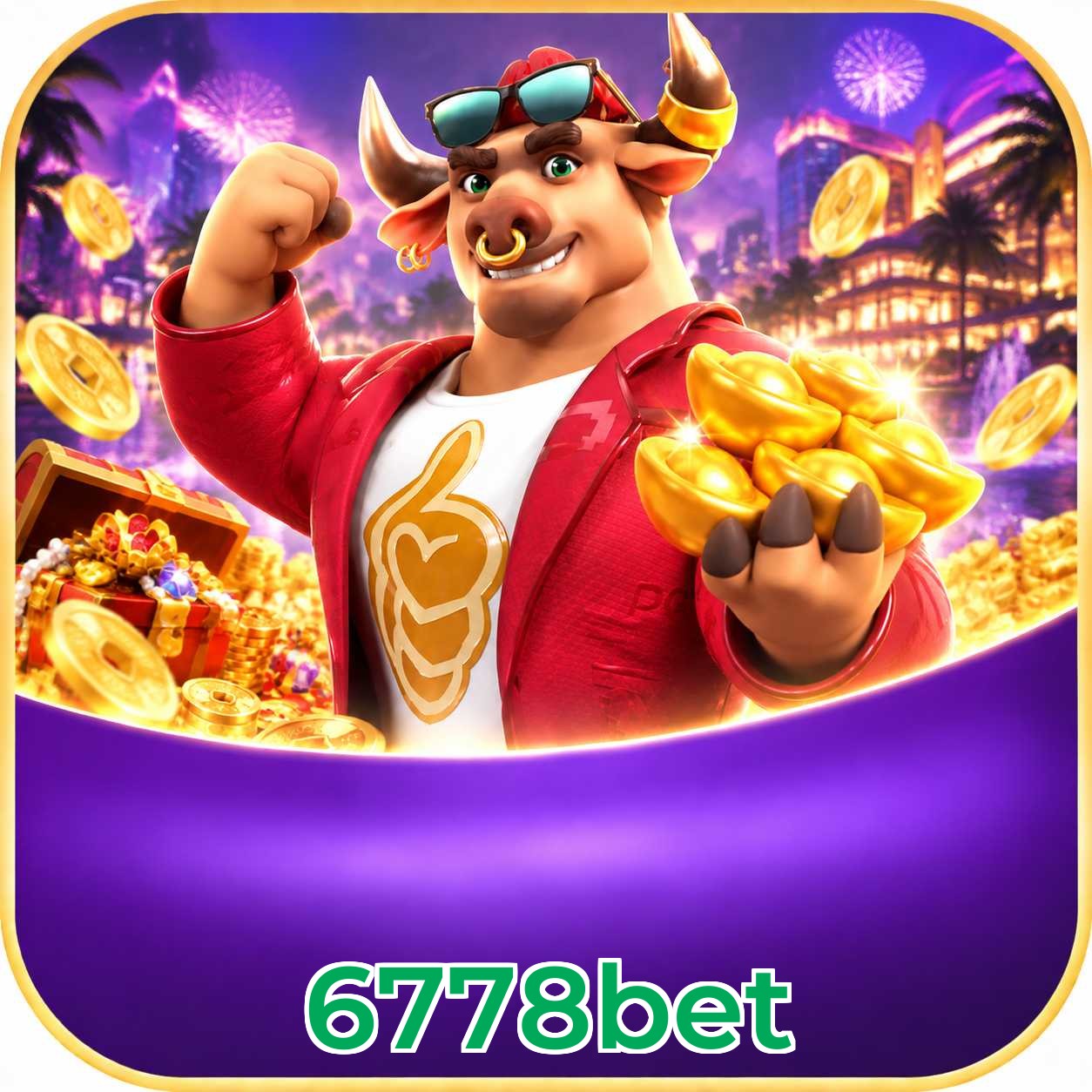 6778bet Telegram Stats