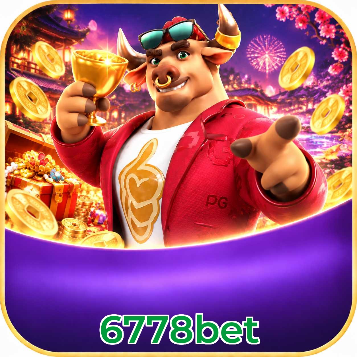 6778bet Logo