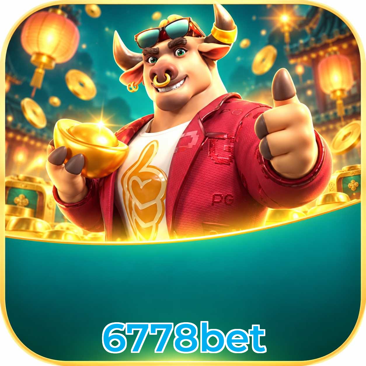6778bet Logo