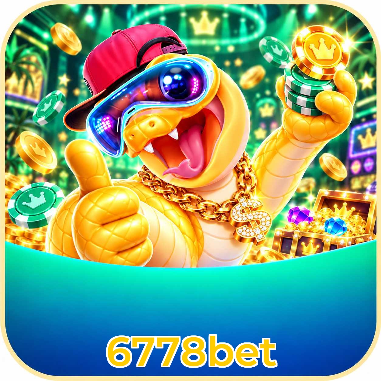 6778bet Top Slots