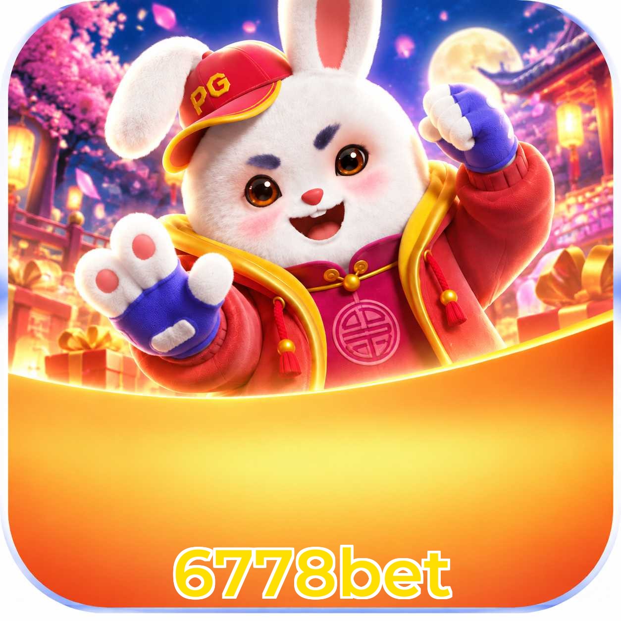 6778bet Logo