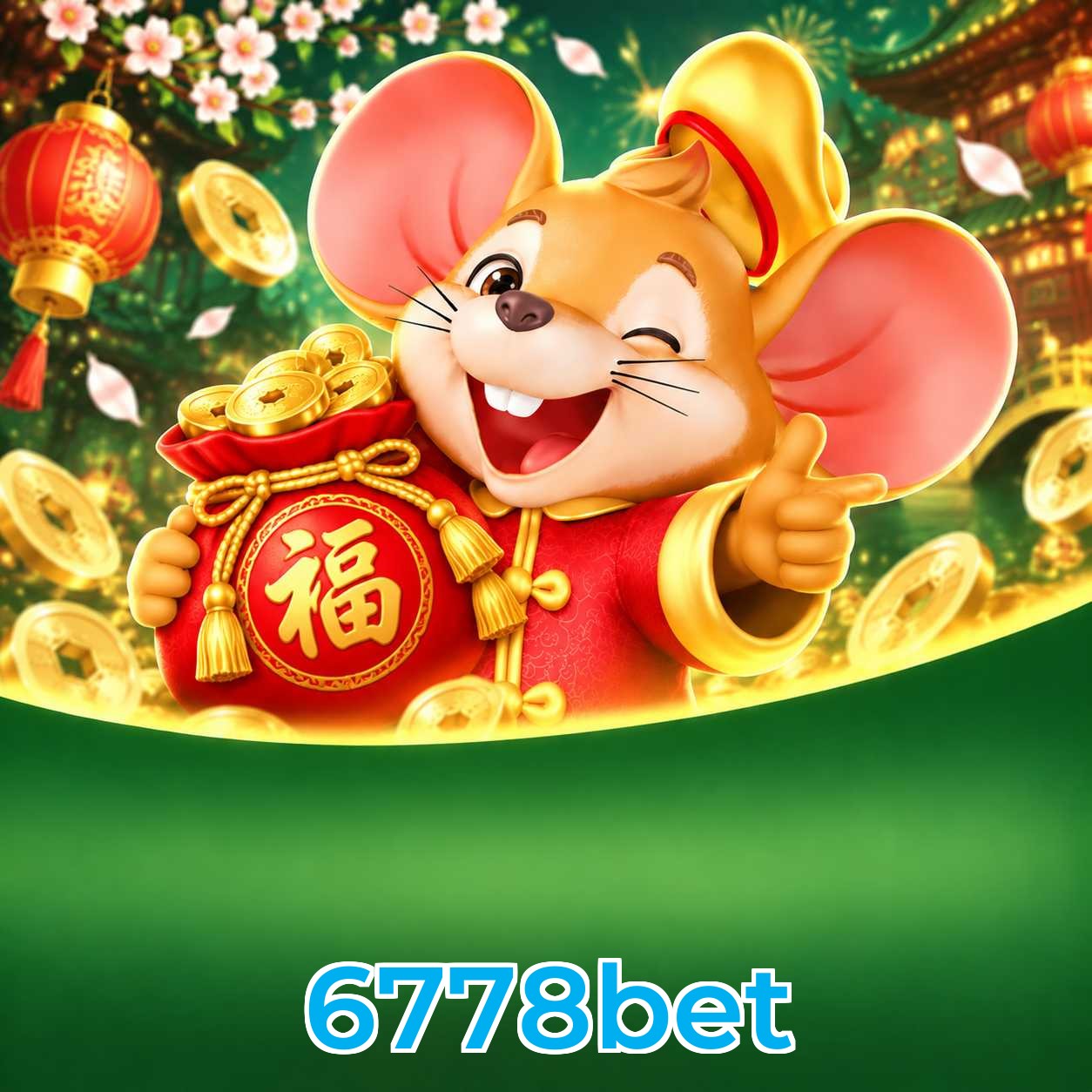 6778bet Logo