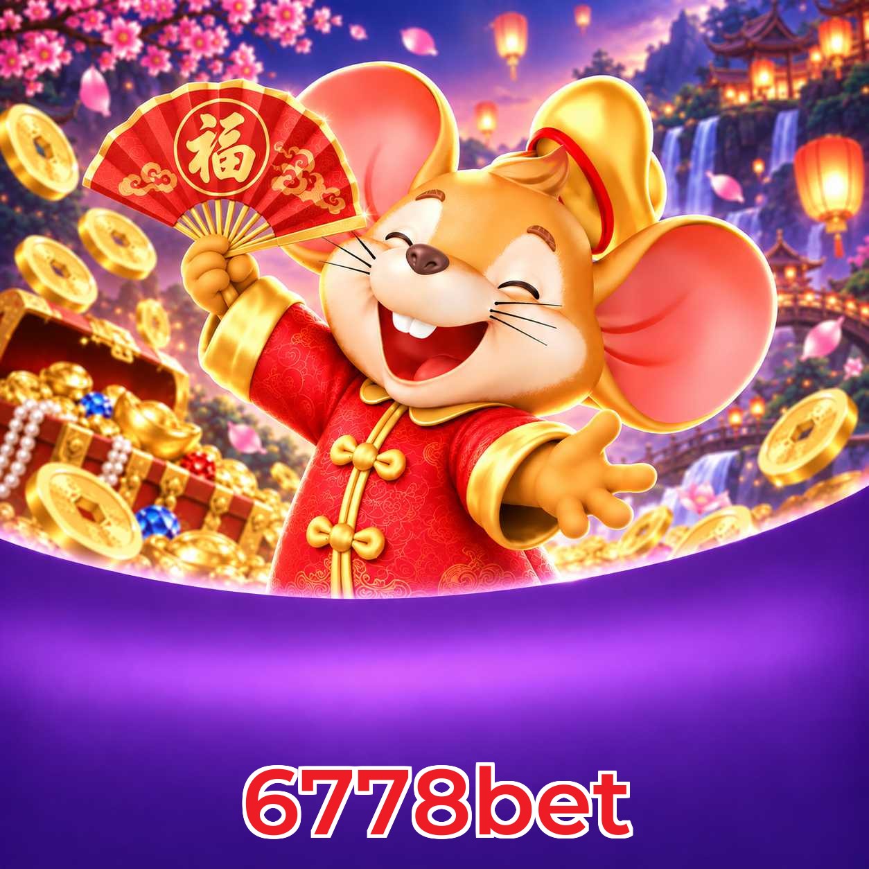 6778bet Loterias