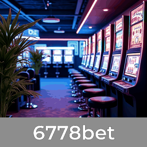 6778bet: Slots - Prêmios Gigantes, Roleta - Emoção Pura